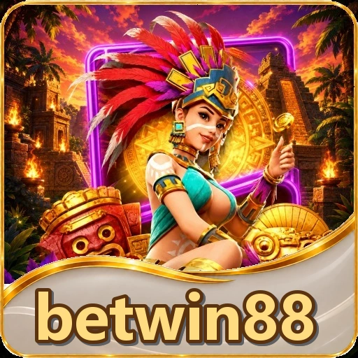 Tampilan menu katalog game betwin88 di Android
